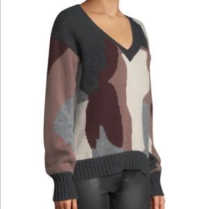 Skull Cashmere Cayenne Sweater